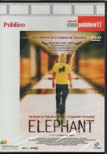 Cargar imagen en el visor de la galería, ELEPHANT (DVD) NUEVO