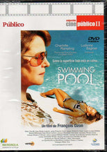 Cargar imagen en el visor de la galería, SWIMMING POOL (DVD) NUEVA