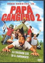 Cargar imagen en el visor de la galería, Papa canguro 2 (DVD) (de segunda mano bueno)
