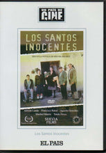 Cargar imagen en el visor de la galería, LOS SANTOS INOCENTES (UN PAIS DE CINE) (dvd) (very good second-hand) ALFREDO LANDA; FRANCISCO