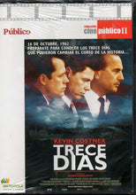Cargar imagen en el visor de la galería, TRECE DÍAS (DVD) NUEVO - KEVIN COSTNER