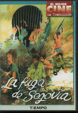 Cargar imagen en el visor de la galería, LA FUGA DE SEGOVIA DVD (de segunda mano mu bueno)