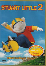 Cargar imagen en el visor de la galería, Stuart Little 2 (DVD) (de segunda mano muy bueno)