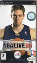 Cargar imagen en el visor de la galería, NBA Live 06 (PSP) (de segunda mano muy bueno)
