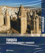 Cargar imagen en el visor de la galería, TurquÍa Puente entre Oriente y Occidente (BLU-RAY) NUEVO
