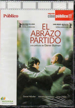 Cargar imagen en el visor de la galería, EL ABRAZO PARTIDO (DVD) NUEVA