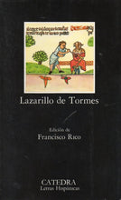Cargar imagen en el visor de la galería, Lazarillo de Tormes (LIBRO TAPA BLANDA) EDICIÓN DE RICO, FRANCISCO (de segunda mano bueno)