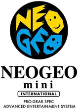 Cargar imagen en el visor de la galería, Neo Geo Mini - Gamepad Mini, Negro (Neo Geo) (SNK) NUEVO
