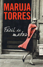 Cargar imagen en el visor de la galería, Fácil de Matar (LIBRO)