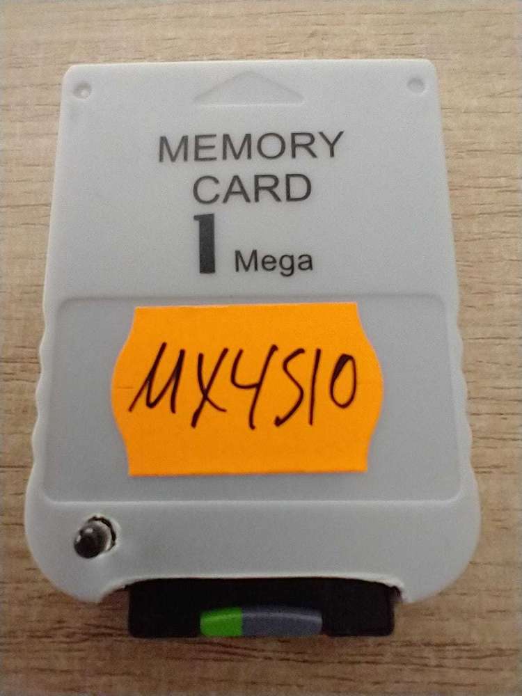 MEMORY CARD para P2 SIO2SD / MX4SIO +SD 32GB (nueva - Hecha a mano, puede tener defectos estéticos)