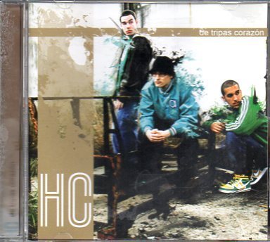 HC De Tripas Corazón (CD) (de segunda mano bueno)