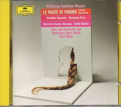 Marriage of Figaro-Hlts Importación (CD) (de segunda mano muy bueno)