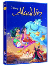 Cargar imagen en el visor de la galería, Aladdín (DVD) DISNEY NUEVO