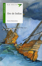 Cargar imagen en el visor de la galería, Oro de Indias (libro)