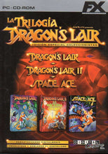 Load image into Gallery viewer, THE DRAGON'S LAIR TRILOGY - SPECIAL COLLECTOR'S EDITION (PC CD-ROM) (very good second hand)