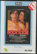 Cargar imagen en el visor de la galería, BOCA A BOCA (DVD, edición El País) NUEVO