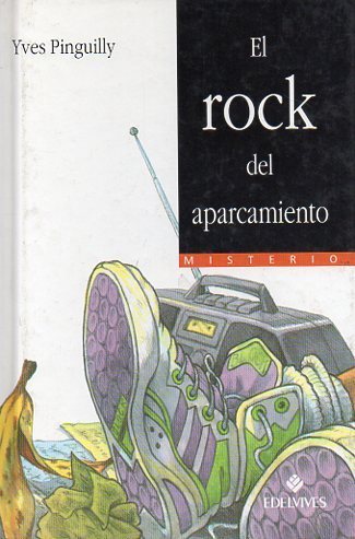El Rock del aparcamiento (libro)