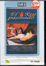 Cargar imagen en el visor de la galería, EL REY PASMADO (EDICIÓN EL PAIS) (DVD) NUEVA