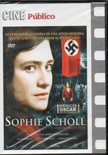Cargar imagen en el visor de la galería, SOPHIE SCHOLL "LOS ÚLTIMOS DÍAS (DVD) NUEVA