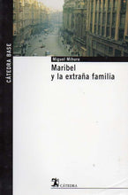 Cargar imagen en el visor de la galería, Maribel y la extraña familia (libro) Mihura, Miguel