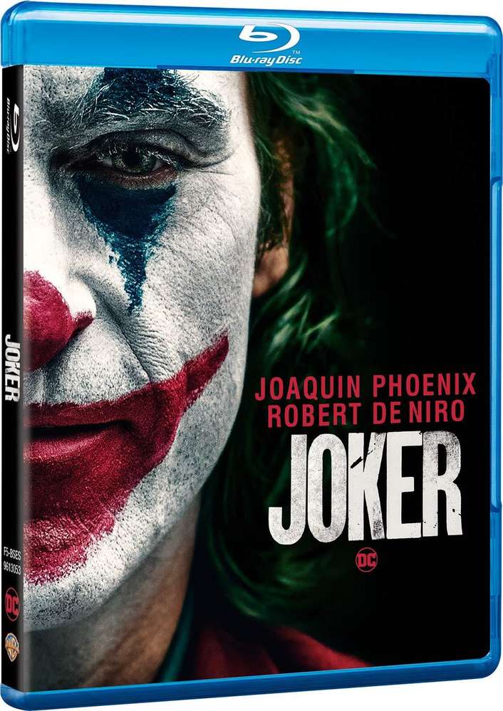 Joker (Blu-Ray) (NUEVO)