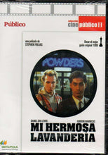 Cargar imagen en el visor de la galería, MI HERMOSA LAVANDERÍA (DVD) NUEVA