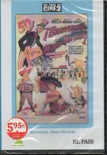 Cargar imagen en el visor de la galería, ¡BIENVENIDO MISTER MARSHALL! (DVD, edición El País) NUEVO