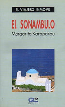 Load image into Gallery viewer, The Sleepwalker (book)