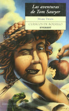 Load image into Gallery viewer, The Adventures of Tom Sawyer (BOOK)