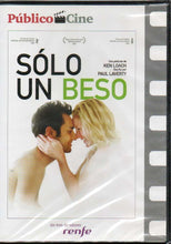 Cargar imagen en el visor de la galería, SÓLO UN BESO (DVD) NUEVA