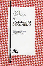 Load image into Gallery viewer, The Knight of Olmedo (book) (very good second-hand)