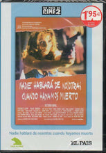 Cargar imagen en el visor de la galería, NADIE HABLARA DE NOSOTRAS CUANDO HAYAMOS MUERTO (DVD, edición El País) NUEVO