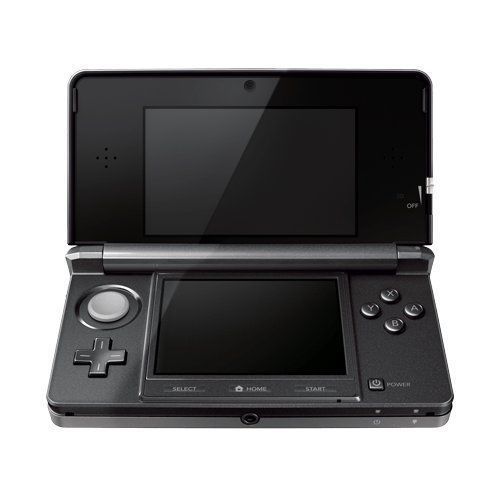 Nintendo 3DS Consola - Color NEGRO