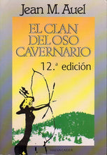 Cargar imagen en el visor de la galería, El clan del oso cavernario (LIBRO)
