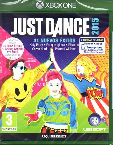 Just Dance 2015 (XBOX ONE) NUEVO