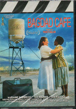 Cargar imagen en el visor de la galería, BAGDAD CAFE (DVD) NUEVA