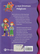 Cargar imagen en el visor de la galería, Kika Superbruja y sus bromas mágicas (LIBRO)
