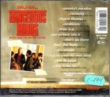 Load image into Gallery viewer, DANGEROUS MINDS (CD) C-194 (good used)