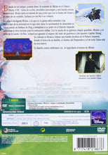 Cargar imagen en el visor de la galería, Mulan DISNEY (DVD) NUEVO