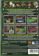 Cargar imagen en el visor de la galería, World Championship Snooker 2003 (XBOX) (de segunda mano muy bueno)
