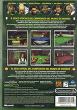 Cargar imagen en el visor de la galería, World Championship Snooker 2003 (XBOX) (de segunda mano muy bueno)