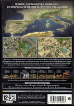Load image into Gallery viewer, IMPERIVM - THE CONQUEST OF HISPANIA - PC CD-ROM (very good second-hand)