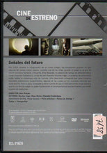 Cargar imagen en el visor de la galería, SEÑALES DEL FUTURO (DVD) (de segunda mano muy bueno)