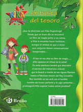 Cargar imagen en el visor de la galería, Kika Superbruja en busca del tesoro (LIBRO)