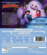 Cargar imagen en el visor de la galería, Abominable (Blu-ray) (NUEVO)
