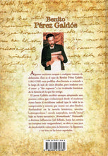 Cargar imagen en el visor de la galería, DOÑA PERFECTA (LIBRO TAPA DURA) Pérez Galdós, Benito (de segunda mano muy bueno)