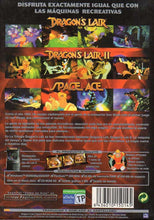 Load image into Gallery viewer, THE DRAGON'S LAIR TRILOGY - SPECIAL COLLECTOR'S EDITION (PC CD-ROM) (very good second hand)