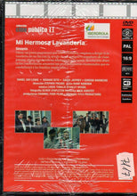 Cargar imagen en el visor de la galería, MI HERMOSA LAVANDERÍA (DVD) NUEVA