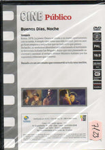 Cargar imagen en el visor de la galería, BUENOS DÍAS, NOCHE (DVD) NUEVA