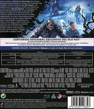 Cargar imagen en el visor de la galería, Venom (Blu-ray) (NUEVO)